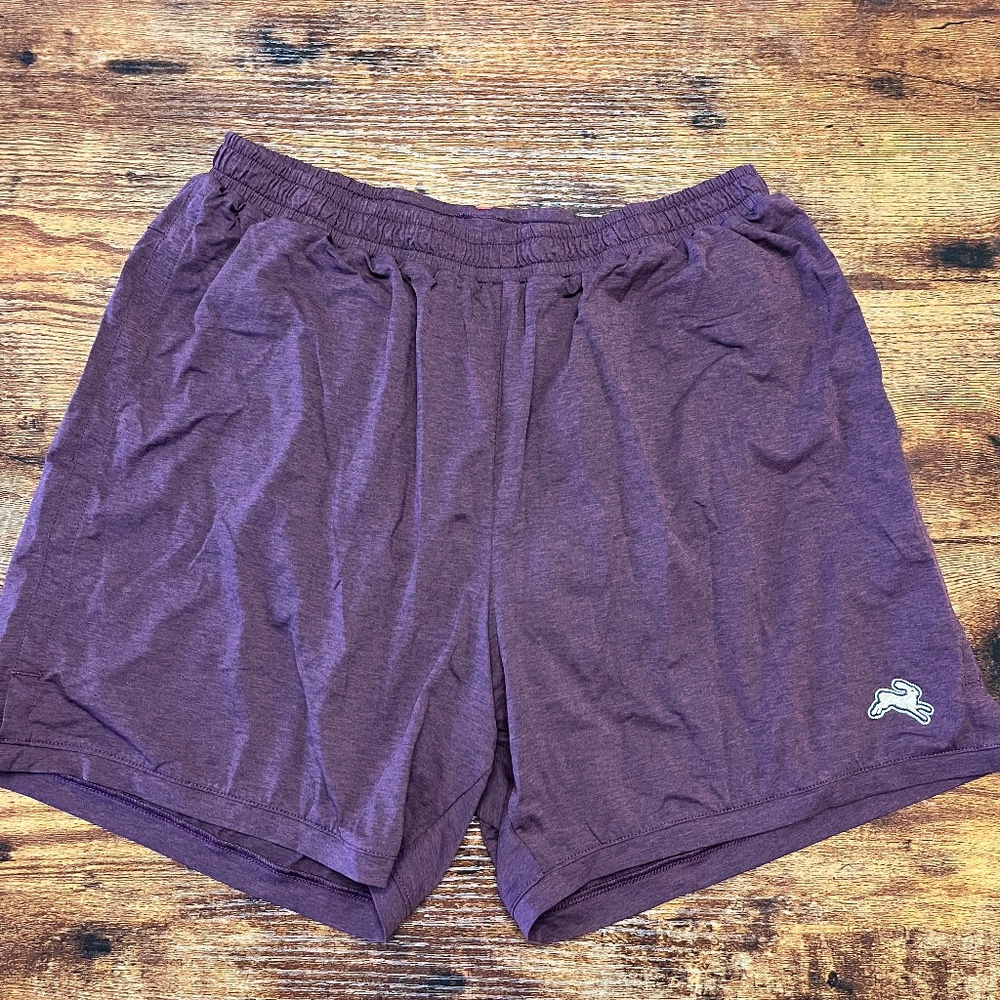 Tracksmith Session Shorts M